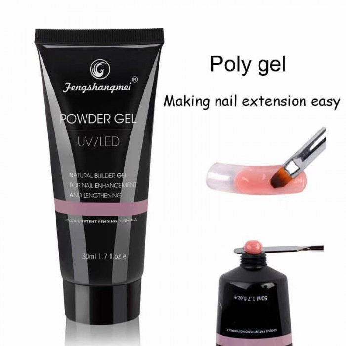 powder gel uv/led